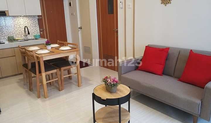 Disewakan Apartemen Puncak Dharmahusada Tower C