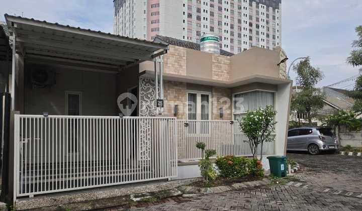 Dijual Cepat Rumah Siap Huni di Sukolilo Dian Regency 1