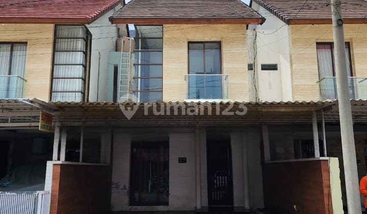 Dijual Cepat Rumah Di Pantai Mentari Cluster The Hampton