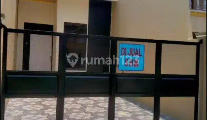 Dijual Cepat Rumah Baru di Lebak Rejo