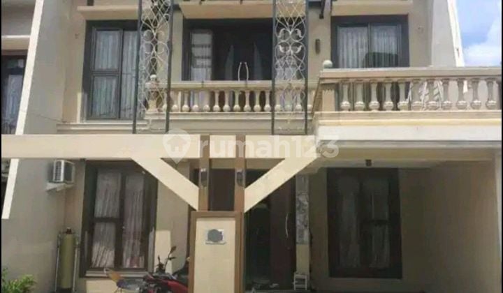 Dijual Rumah Siap Huni Di Graha Sampoerna Indah, Wiyung