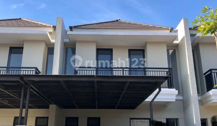 Dijual Cepat Rumah Siap Huni Di Pondok Tjandra Cluster Opal