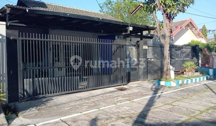 Dijual Cepat Rumah Hitung Tanah Di Pondok Tjandra Cluster Mangga