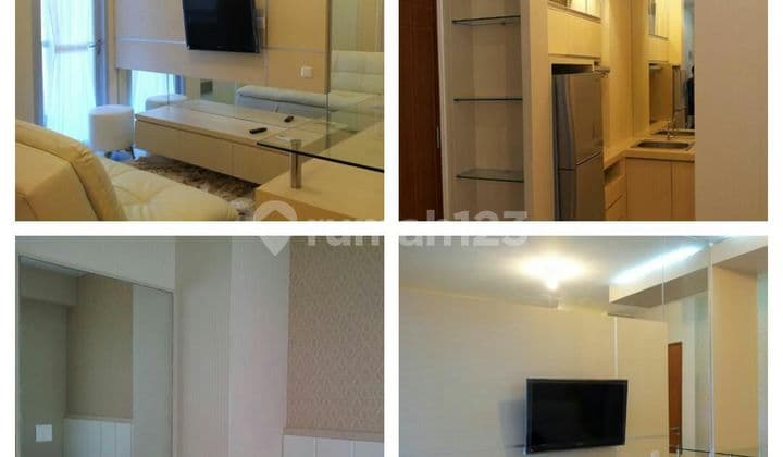 Dijual Cepat Apartemen Eastcost Residence Tower Topaz