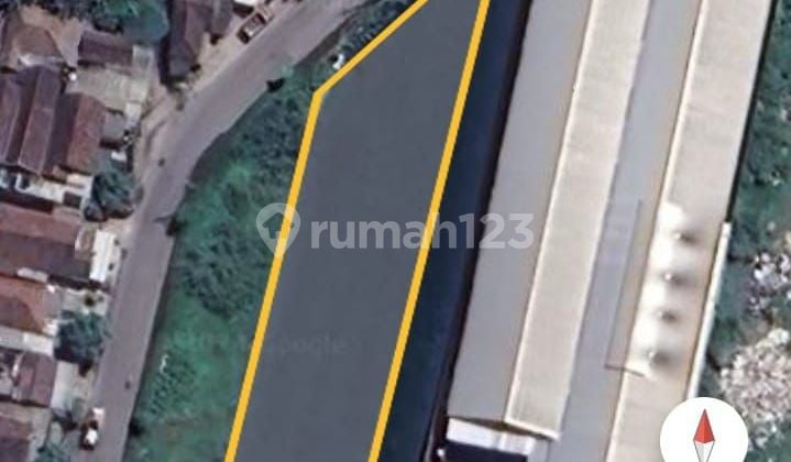 Quick Sale Land in Jasem Village, Ngoro, Mojokerto