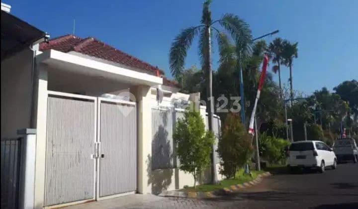Dijual Cepat Rumah Di Central Park, Wiguna, Gunung Anyar‼️