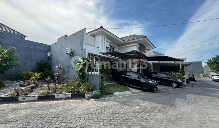 Dijual Cepat Rumah Di Citra Permata Regency, Kandangan, Benowo