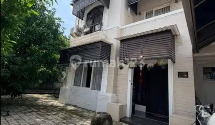 Dijual Cepat Rumah di Wisata Bukit Mas Cluster Madrid