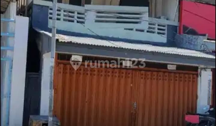 Dijual/Disewakan Ruko di Tambakrejo