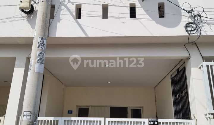 Dijual Rumah Di Lebak Indah Utara