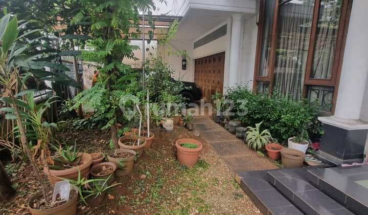 Rumah di Jual di Puri Indah Jak Bar