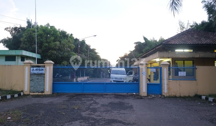 Jual Pabrik D Subang.siap Pakai