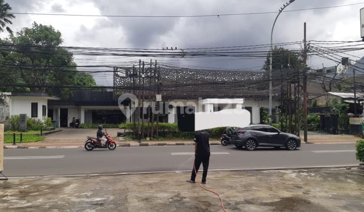 Kemang Selatan Raya Comercial