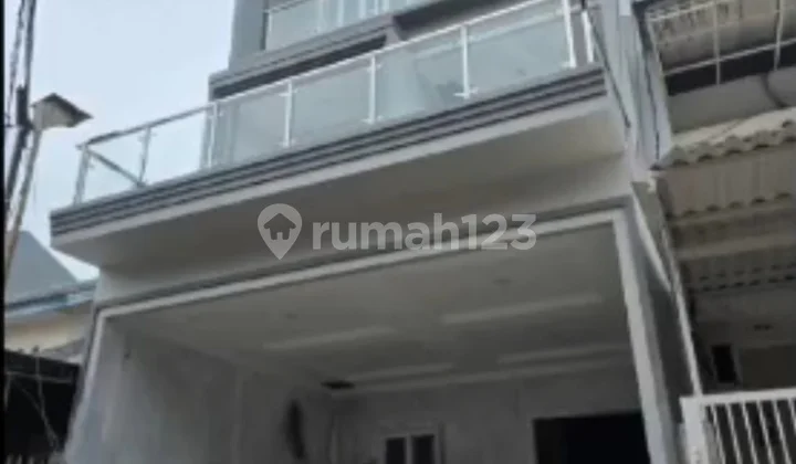 Rumah Baru Baru Mewah Siap Huni Citra 3 Dijual