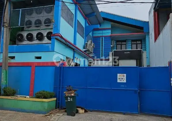 Kosambi Permai Warehouse for Quick Sale