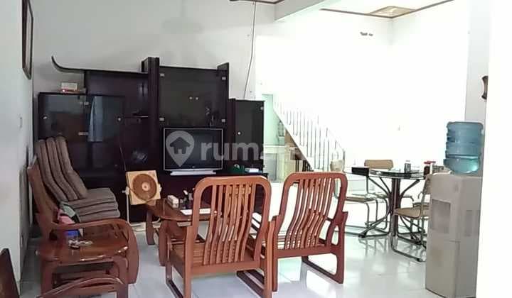 Rumah Siap Huni Taman Semanan Indah