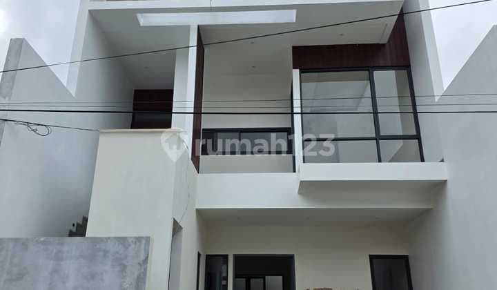 Ready for Sale New House Citra Garden 5 Full 3 Floors