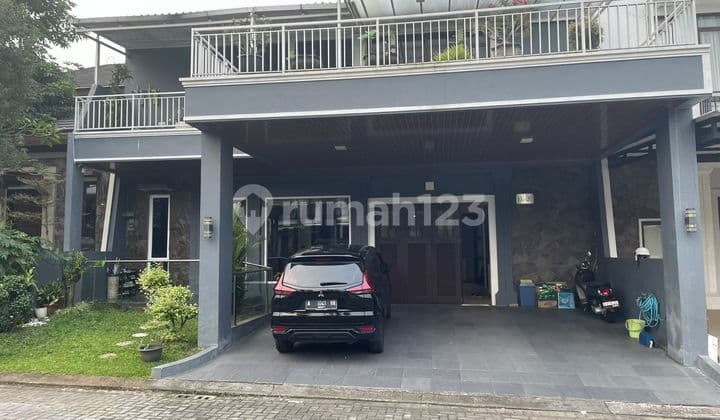 Rumah Mewah Furnish The Avani Bsd Murah Banget