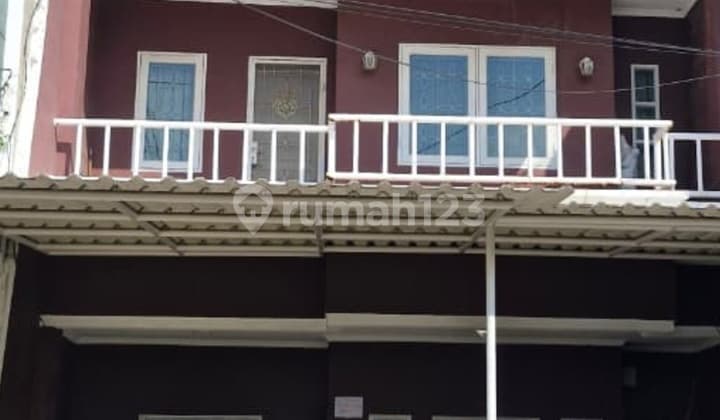 Dijual Cepat Rumah Rapi Bersih Cantik Taman Surya