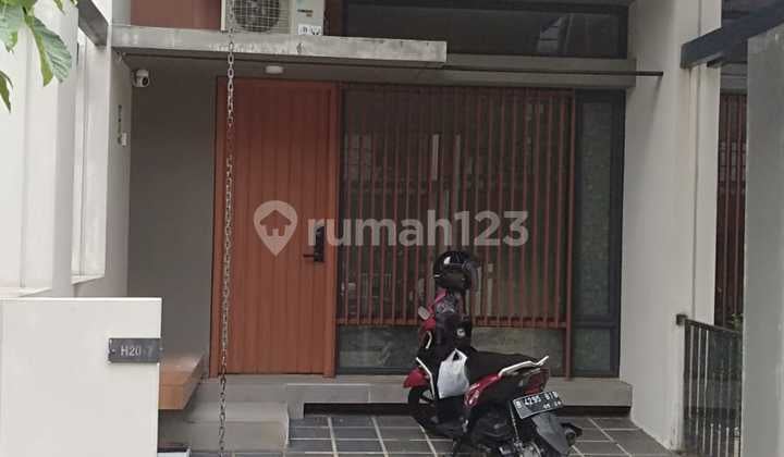 Dijual Cepat Butuh Uang Rumah BSD Siap Huni