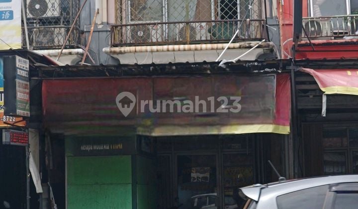 Ready Ruko Pinggir Jalan Dekat Superindo Palem Ready Ruko Pinggir Jalan Dekat Superindo Palem