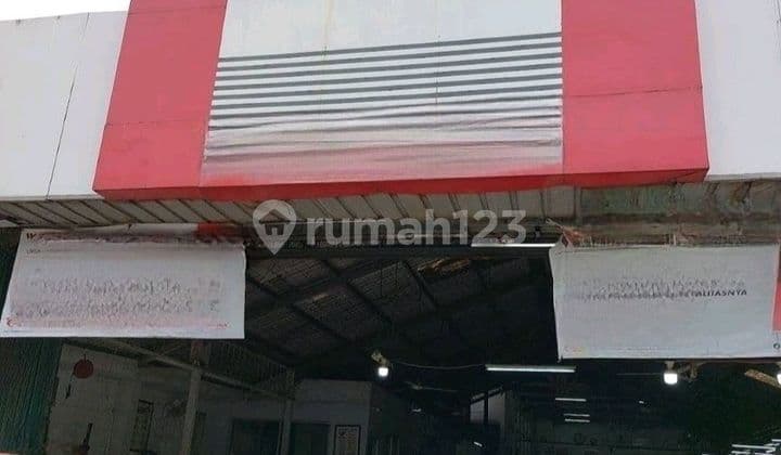 For Sale Ex-Workshop Building Very Fa