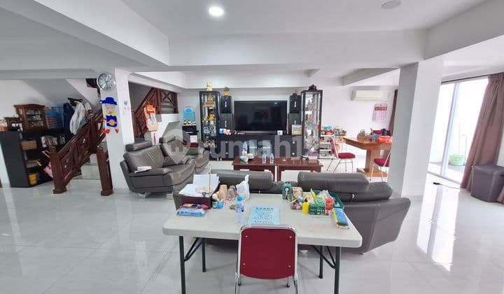 Rumah Siap Huni 2 Lantai Kelapa Gading Bisa Usaha