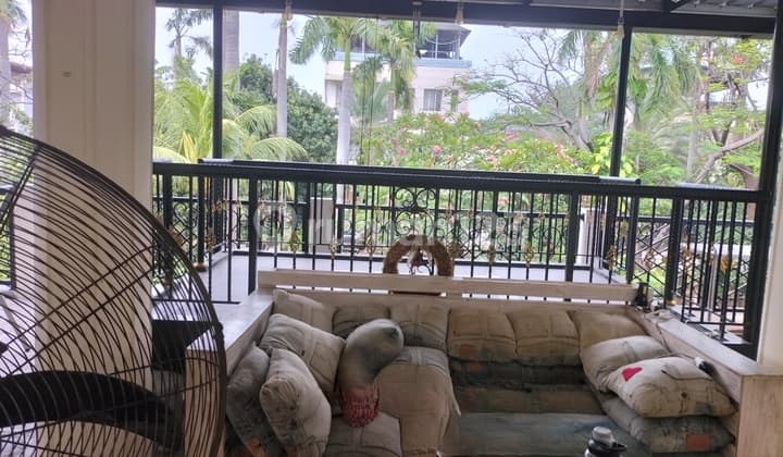 Jual Cepat Rumah Siap Huni Kelapa Gading Bagus Luas 3 1/2 Lantai Sel