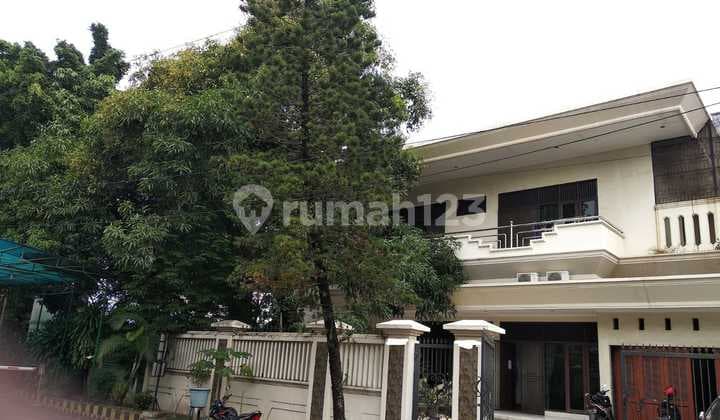 Jual Rumah Mewah Danau Sunter Investasi Bagus