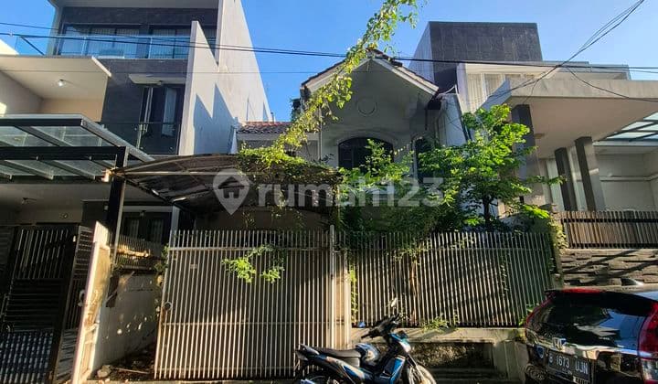 Dijual.rumah Hitung.tanah Sunter