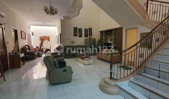 Rumah Bagus Di Daerah Pluit