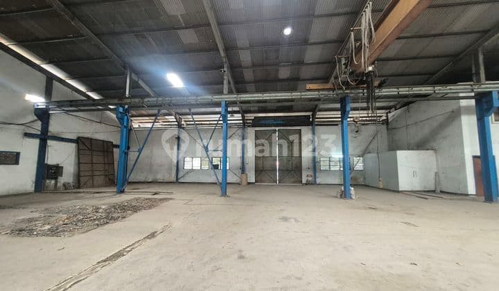 Disewakan Gudang Jiep Pulo Gadung