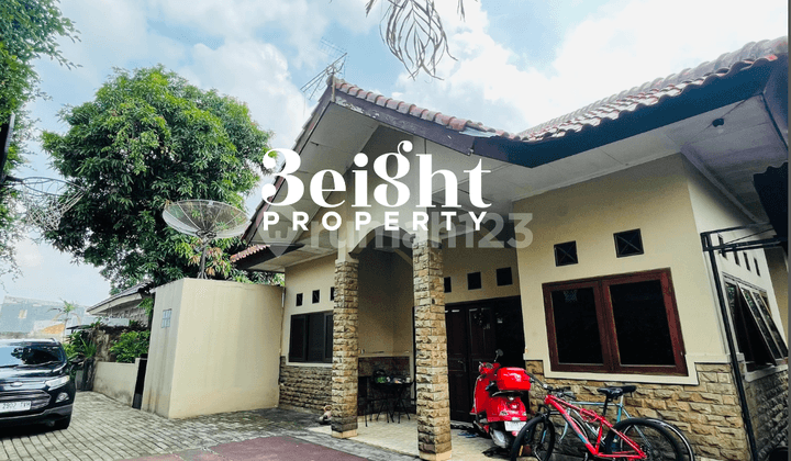 Residential House on Jl. Madrasah, South Jakarta