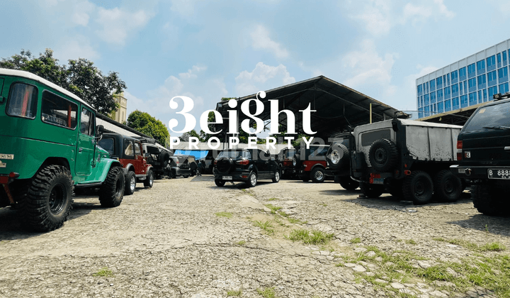 Tanah Kavling di Jl. Tanjung Barat Lama, Jakarta Selatan