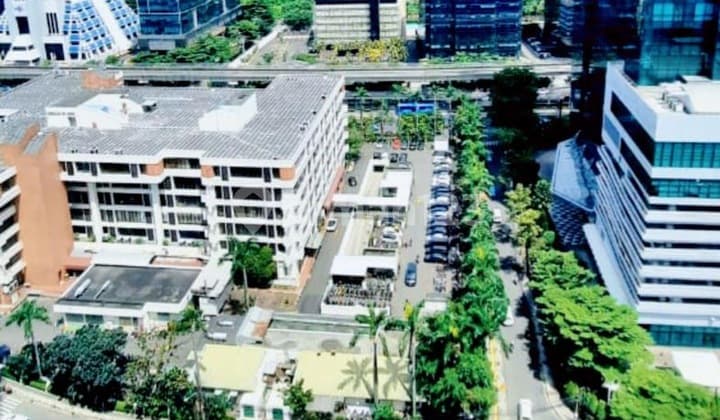 Apartemen Setiabudi Residence Kuningan Jaksel