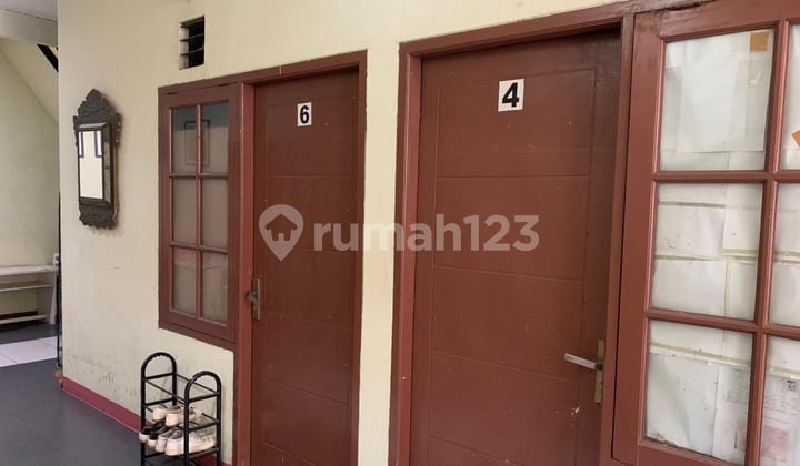 Kost, SHM, Dekat Akses Transjakarta, Full Furnished