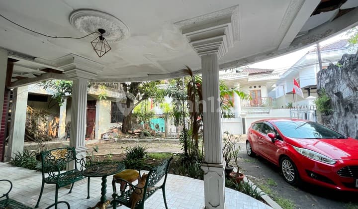 Rumah Tinggal Cijantung SHM Jakarta Timur