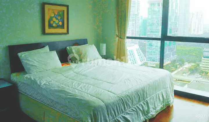 Apartement Setiabudi Residences 3 BR Furnished Private Lift