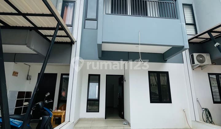 Rumah Siap Huni Dalam Cluster Cibubur
