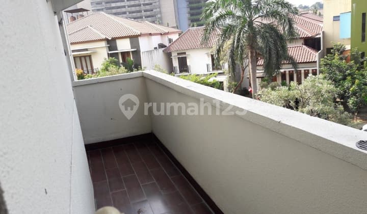 Apartemen 2 Kamar di Kemang Siap Huni