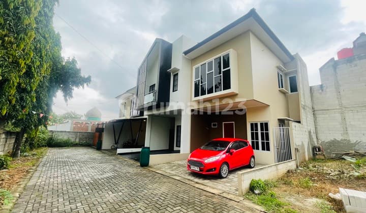 Rumah Bagus SHM Bekasi, Bekasi