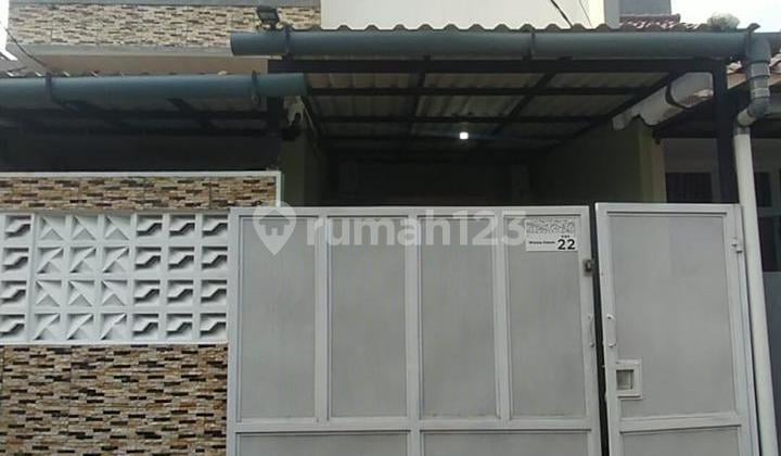 Rumah 2 Lantai Siap Huni Dekat LRT Cibubur