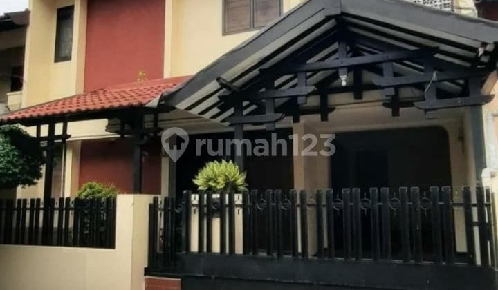 Jual Rumah Rawamangun Jakarta Timur