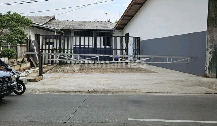 Sewa Gudang Jakarta Timur