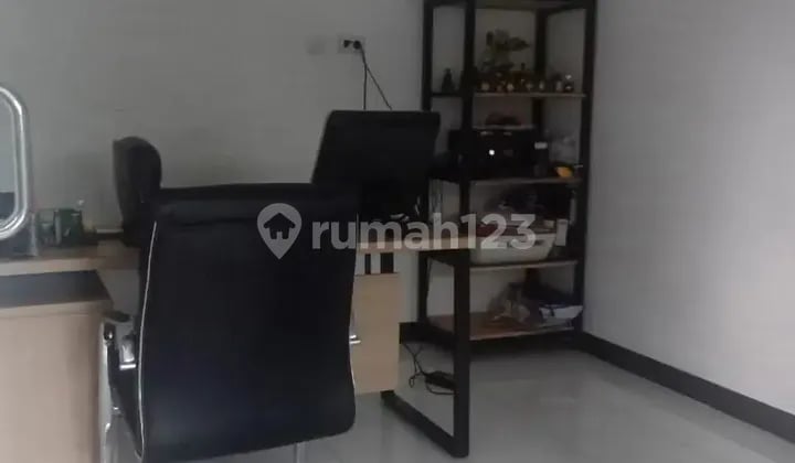 Termurah Hitung Tanah Row 3 Wisma Permai Langka Jarang Ada