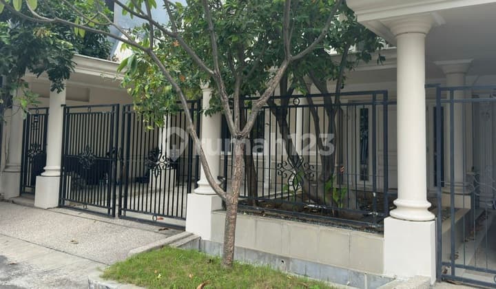 Blok O Kertajaya Indah Timur Murah Terawat Row 4 Mobil