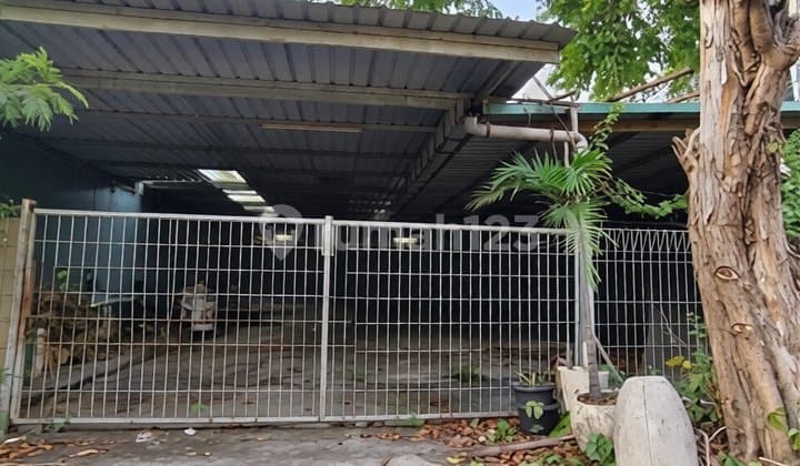 Langka! Araya 1 Lebar 15 Luas 330 M² Row 4 Galaxy Bumi Permai 1