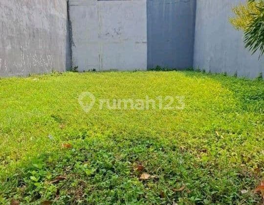 Lokasi Depan!! Lebar 12 Row 3 Mobil Tanah Kavling San Diego