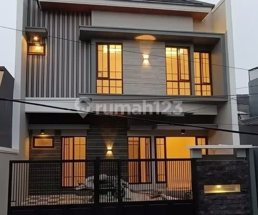 Lebar 9 New Row 3 Rumah Wisma Permai Barat