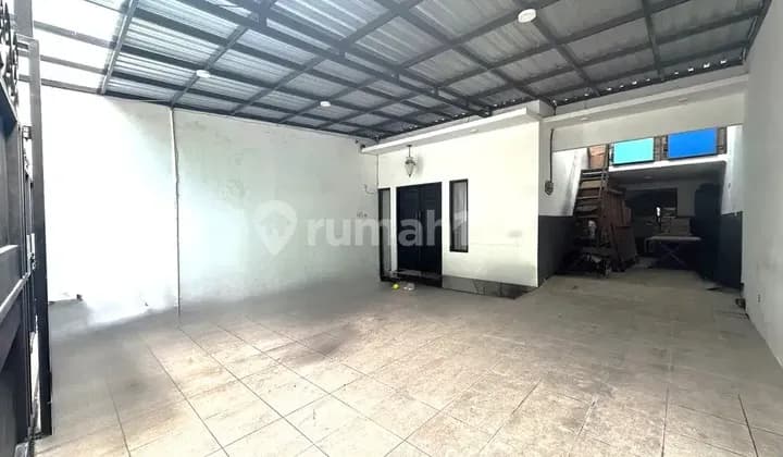 Murah 0 Jalan Raya SHM Bangunan Baru Ruko Raya Manyar 2 Lantai